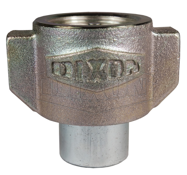 WS-Series High Pressure Wingstyle Female Coupler